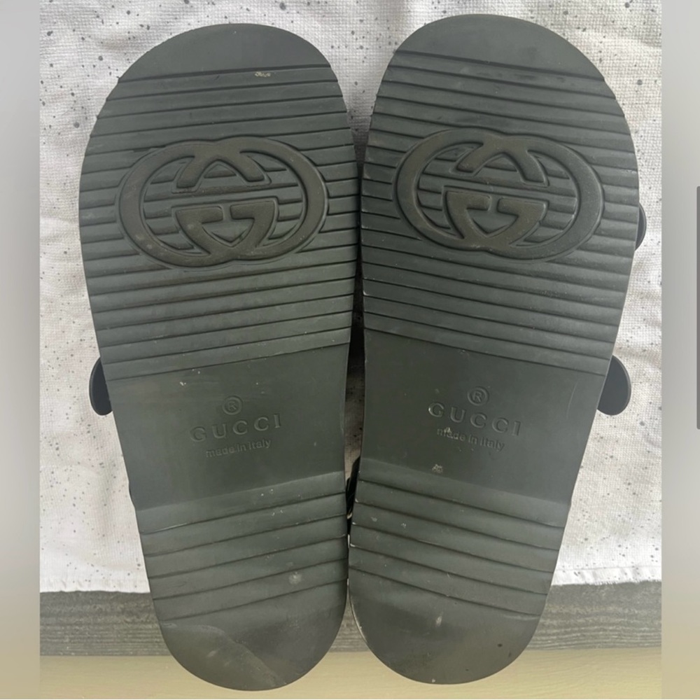 Authentic Gucci Sandals - image 6